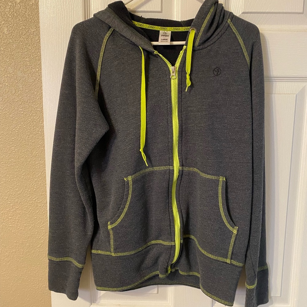Zumba Instructor hoodie